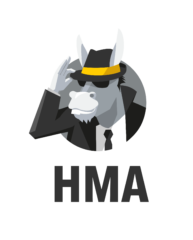 hidemyass Logo