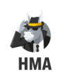 hidemyass Logo