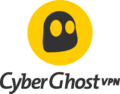 cyber-ghost Logo