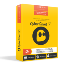 cyber-ghost Product Box